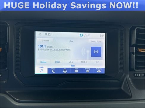 Used 2023 Ford Bronco Badlands w/ Sasquatch Package image 11