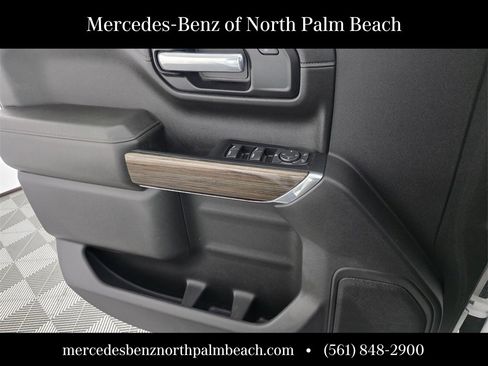 Used 2022 Chevrolet Silverado 1500 LT Trail Boss image 20