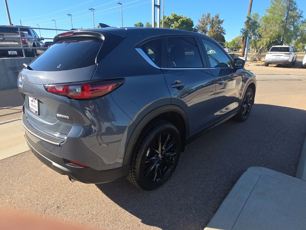 Used 2025 MAZDA CX-5 Carbon Edition AWD/4WD image 5