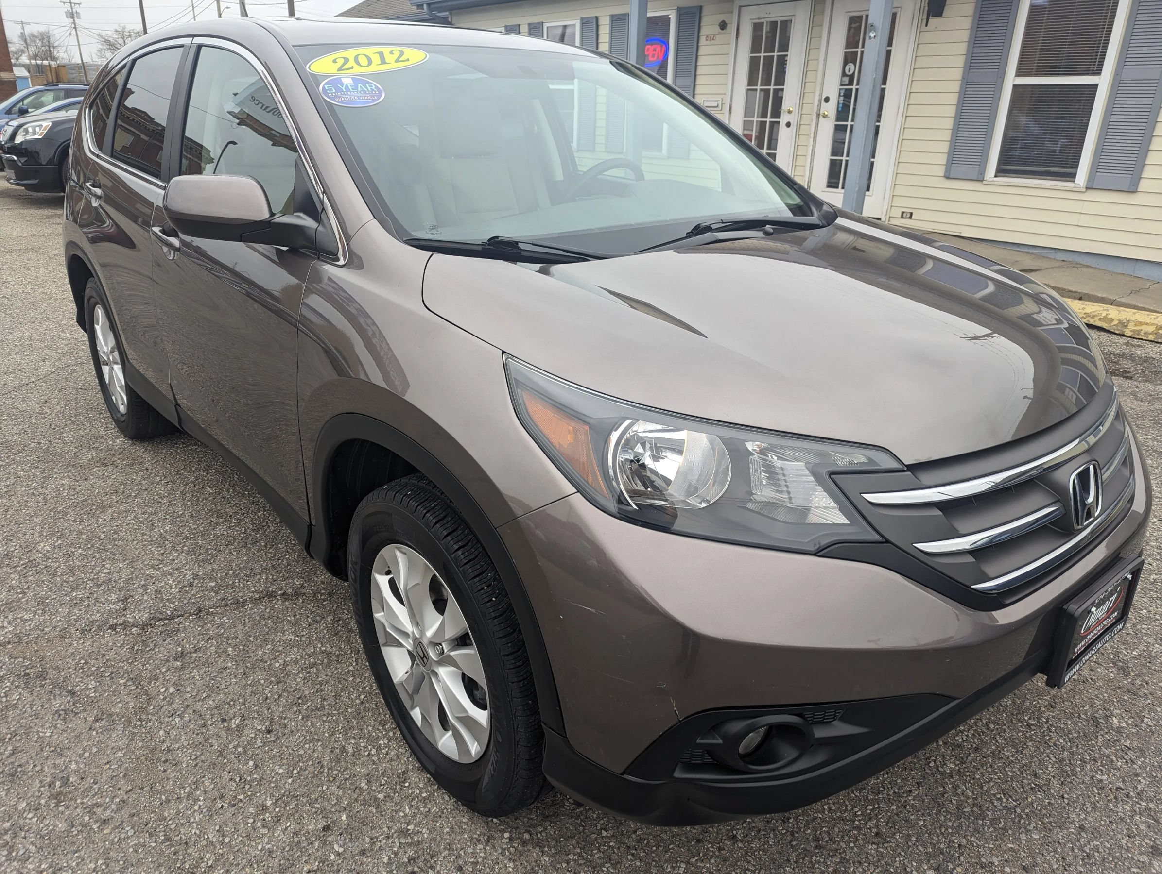 Used 2012 Honda CR-V EX image 2