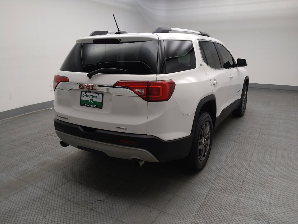 Used 2019 GMC Acadia SLT AWD/4WD image 9