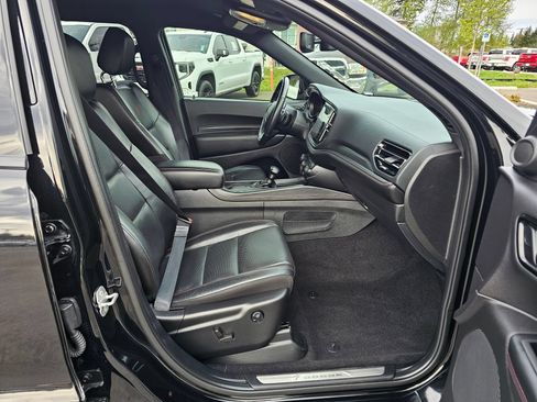 Used 2021 Dodge Durango R/T w/ Blacktop Package AWD/4WD image 34