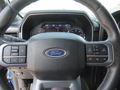 Certified 2023 Ford F150 XLT w/ Equipment Group 302A High RWD image 28