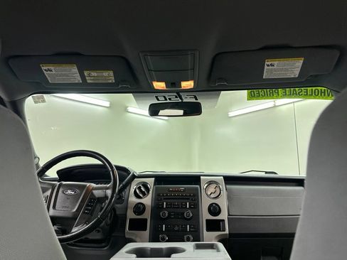 Used 2012 Ford F150 XLT w/ XLT Chrome Pkg AWD/4WD image 26