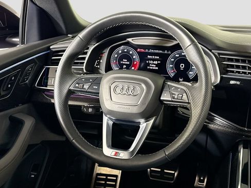 Used 2023 Audi SQ8 Premium Plus AWD/4WD image 10