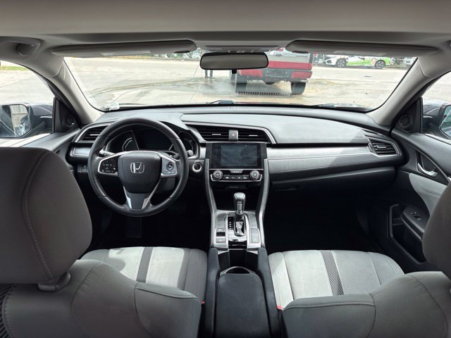 Used 2016 Honda Civic EX image 16