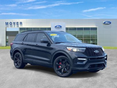 Certified 2024 Ford Explorer ST w/ Equipment Group 401A