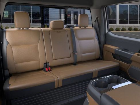 New 2026 Ford F250 Lariat w/ Black Appearance Package image 11