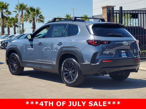 New 2026 MAZDA CX-50 AWD 2.5 Hybrid w/ Weather Package image 3