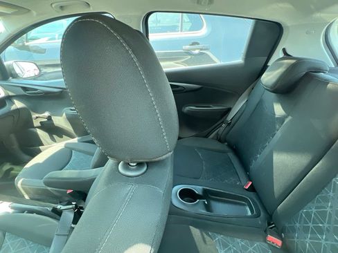 Used 2022 Chevrolet Spark LS FWD image 12