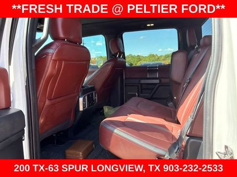 Used 2019 Ford F150 Platinum w/ Equipment Group 701A Luxury AWD/4WD image 23