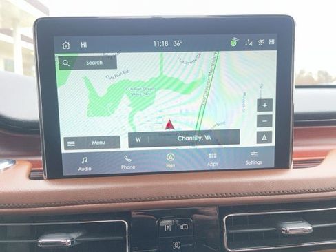 Used 2022 Lincoln Aviator Reserve w/ Equipment Group 201A image 34