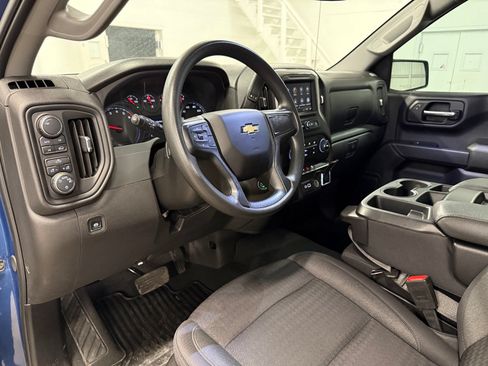 Used 2024 Chevrolet Silverado 1500 Custom AWD/4WD image 15