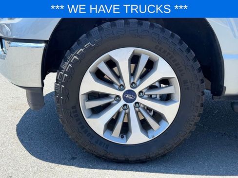 Used 2023 Ford F150 XLT w/ Equipment Group 302A High AWD/4WD image 35