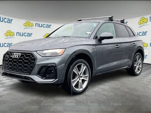 Used 2025 Audi Q5 2.0T Premium image 3