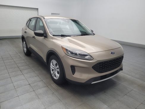 Used 2020 Ford Escape S FWD image 13