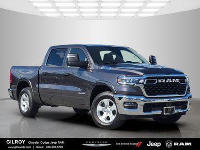 New 2025 RAM 1500 Big Horn