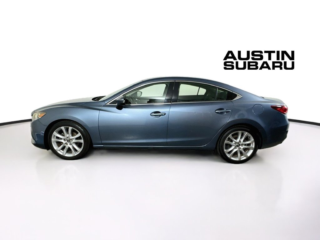 Used 2015 MAZDA MAZDA6 Touring FWD image 4