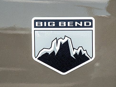 New 2026 Ford Bronco Big Bend image 26