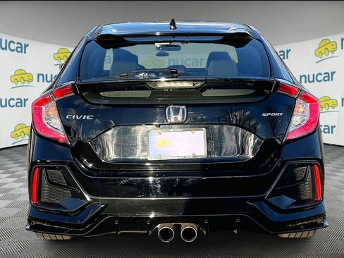 Used 2021 Honda Civic Sport image 5