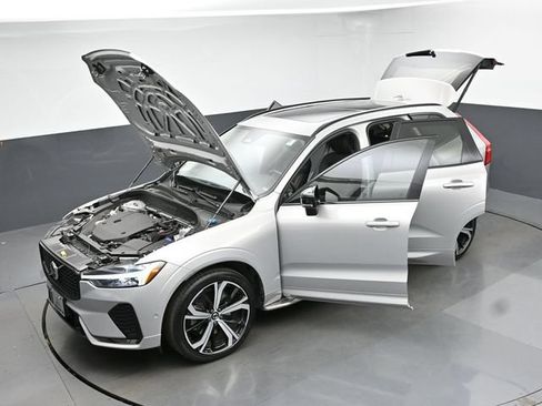 Used 2023 Volvo XC60 B6 Ultimate w/ Protection Package Premier AWD/4WD image 49