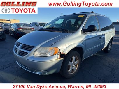 Used 2005 Dodge Grand Caravan SXT