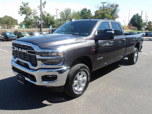 New 2026 RAM 2500 Big Horn image 4