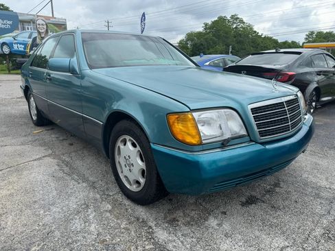 Used 1992 Mercedes-Benz 400 E image 8