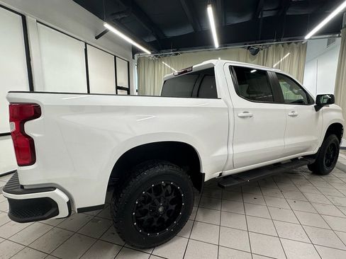 Certified 2022 Chevrolet Silverado 1500 RST image 6