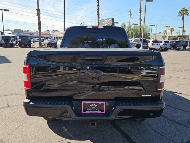 Used 2018 Ford F150 XLT w/ Equipment Group 301A Mid AWD/4WD image 6