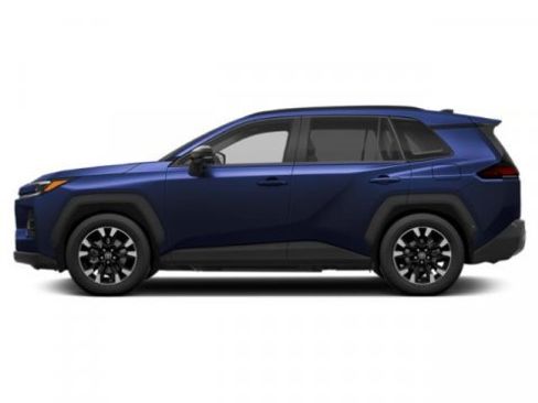 New 2026 Toyota RAV4 Limited image 2