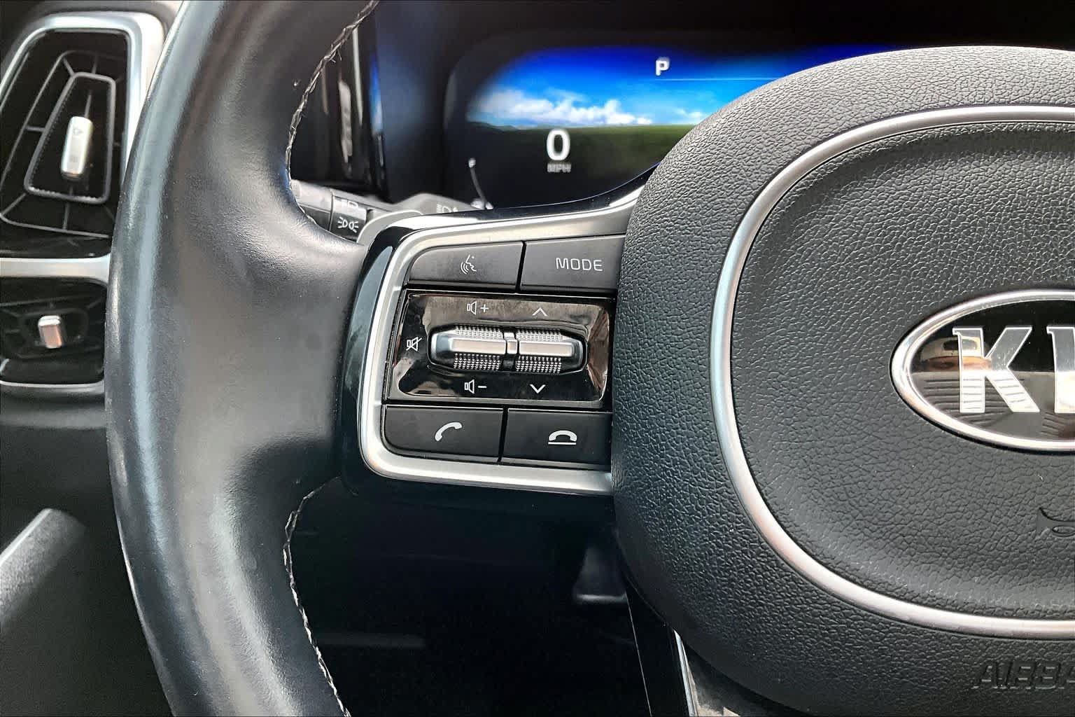 Used 2021 Kia Sorento SX FWD image 24