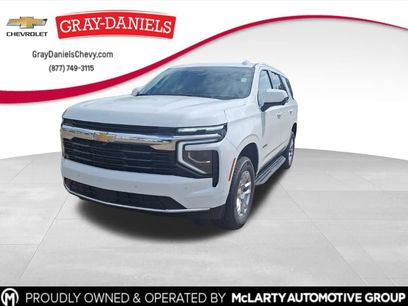 New 2026 Chevrolet Tahoe LS