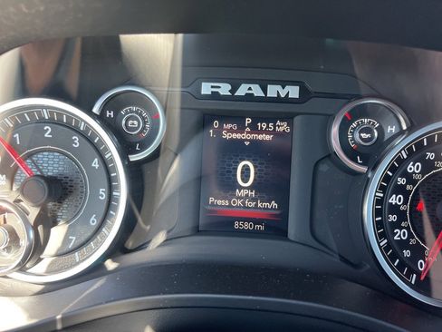 Used 2025 RAM 1500 Big Horn image 7