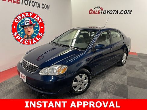 Used 2007 Toyota Corolla LE image 1