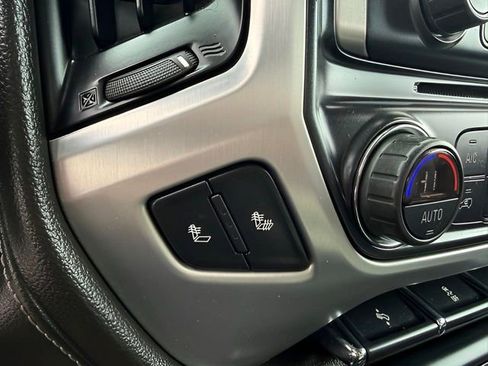 Used 2017 GMC Sierra 2500 SLT w/ Snow Plow Prep Package image 22