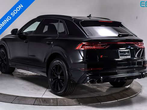 Used 2023 Audi SQ8 Prestige w/ Prestige Package AWD/4WD image 4