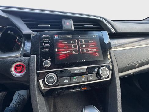 Used 2020 Honda Civic Sport image 12