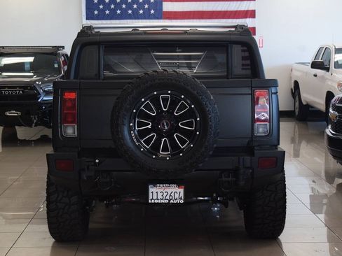 Used 2007 HUMMER H2 SUT AWD/4WD image 26