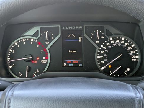 New 2026 Toyota Tundra SR5 AWD/4WD image 27