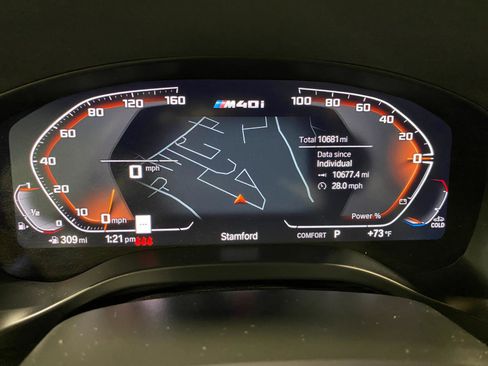 Used 2023 BMW X3 M40i w/ Premium Package image 9