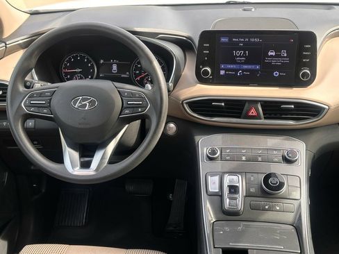 Certified 2022 Hyundai Santa Fe SEL image 17