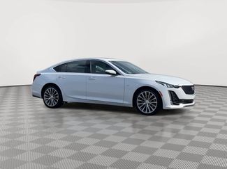 Used 2023 Cadillac CT5 Premium Luxury w/ Technology Package AWD/4WD video 2
