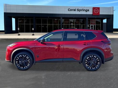 New 2026 Nissan Rogue SV image 2