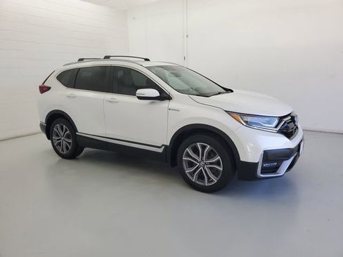 Used 2022 Honda CR-V Touring image 4