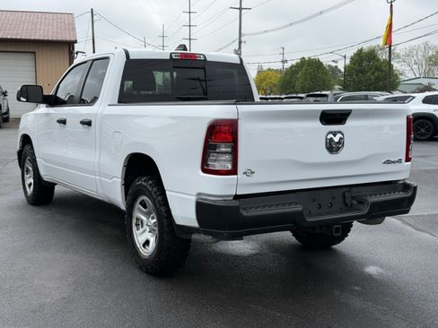Used 2024 RAM 1500 Tradesman w/ Trailer Tow Group AWD/4WD image 6