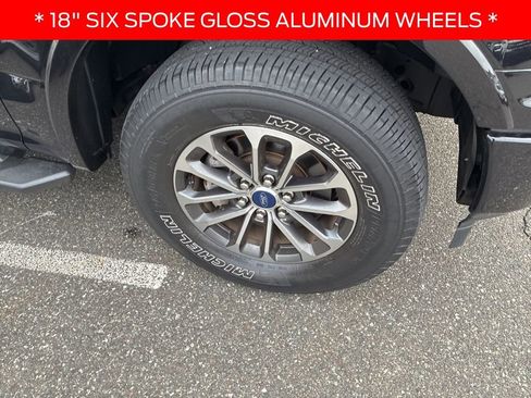 Used 2020 Ford F150 XLT w/ Equipment Group 302A Luxury image 4