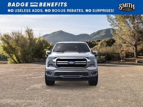 New 2026 Ford F150 Lariat w/ Equipment Group 501A Mid AWD/4WD image 7