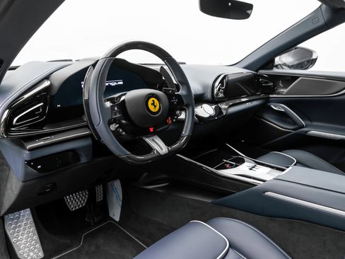 Certified 2024 Ferrari Purosangue AWD/4WD image 4