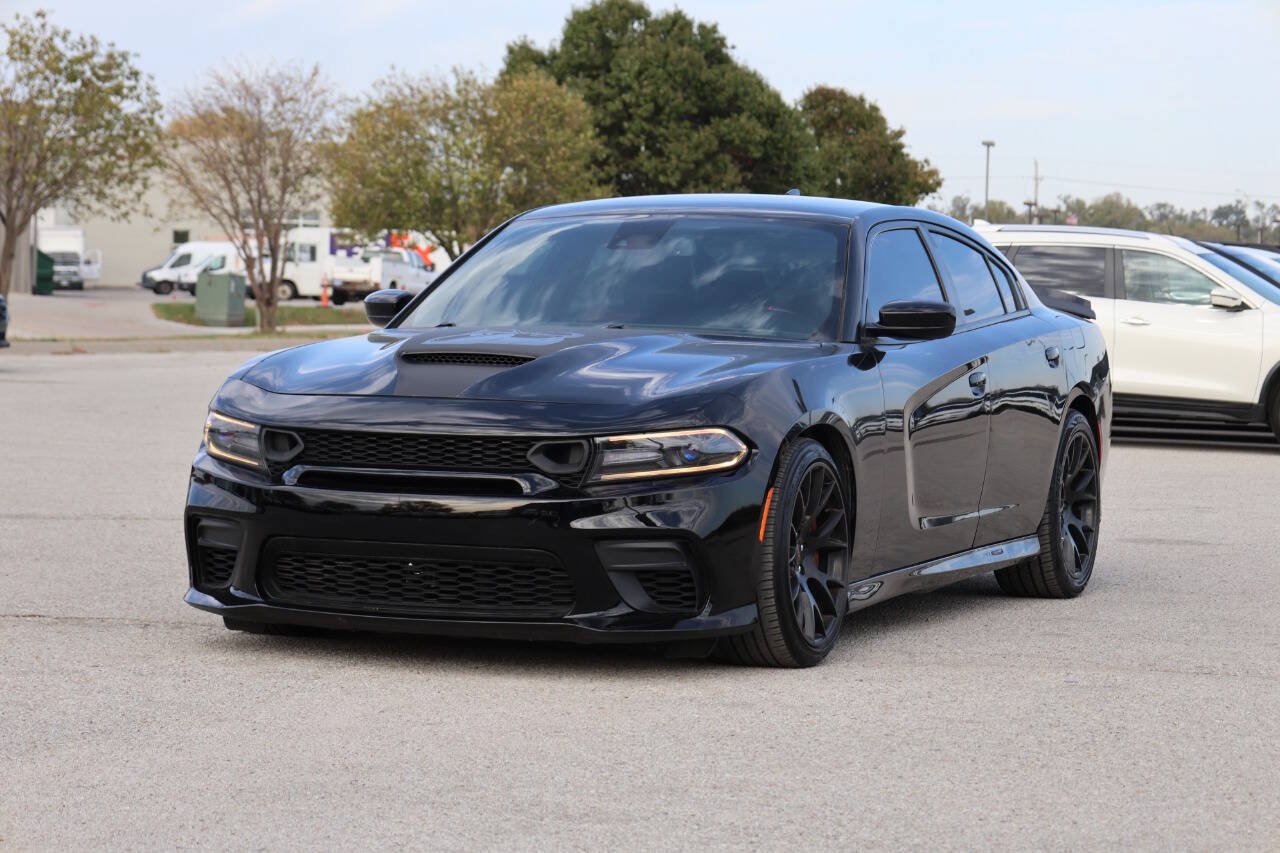 Used 2021 Dodge Charger Scat Pack w/ Dynamics Package RWD image 6